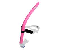 arena Swim Snorkel III Adulto Unisex, Boccaglio da Nuoto con Scarico a Una Via, Ideale per Allenamento in Mare e Piscina, Regolazione di Precisione con Fibbia
