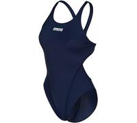 Arena Swim Tech Solid - Costume Navy/White M - UK34