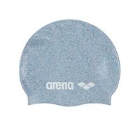 Arena silicone cap grey