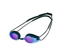 Arena swimming googles tracks mirror nero blu