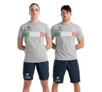 Arena T-shirt Unisex Italia FIN
