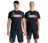Arena T-shirt Unisex Italia FIN