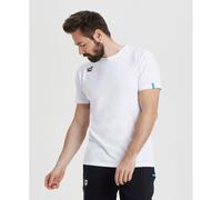 Arena T-shirt Unisex Team White