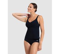 arena Tankini - Donna - black 42