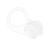 Arena Nose Clip, Tappanaso Unisex-Adult, Bianco, White