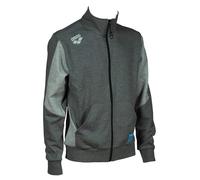 ARENA Te F/Z Jacket, Giacca Unisex-Adulto, Grigio Scuro, XL