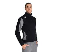 ARENA Te F/Z Jacket, Giacca Unisex-Adulto, Nero, XL