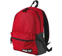 Arena team backpack 30 rosso