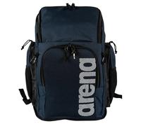 arena Team Backpack 45 Grande Zaino da Nuoto e Piscina, Zaino da Viaggio Sportivo per Palestra e Tempo Libero, Zaino da Mare con Sacca da Nuoto per Indumenti Bagnati e Fondo Rinforzato, 45 Litri