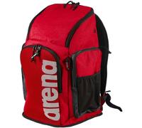 Arena team backpack 45 rosso