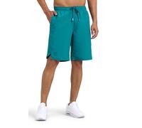 Arena Team Bermuda Panel Green Lake Taglia: XS | Pantaloncini da bagno Outlet | Unisex | Verde