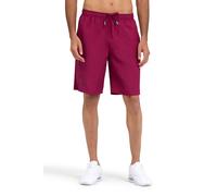 Arena Team Bermuda Panel Red Fandango Taglia: S | Pantaloncini da bagno Outlet | Unisex | Viola