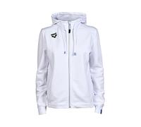 ARENA Team Giacca con Cappuccio Donna Pannello