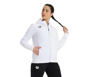 ARENA Team Giacca con Cappuccio Donna Pannello