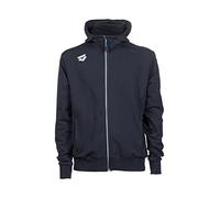 Arena Team-Giacca con Cappuccio Unisex Panel Felpa, Blu Navy, XXL Uomo