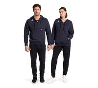 Arena Team Hooded Sweat Laced Navy-lace Taglia: XS | Felpe con cappuccio Outlet | Unisex | Blu