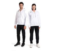 Arena Team Hooded Sweat Laced White-lace Taglia: S | Felpe con cappuccio Outlet | Unisex | Bianco