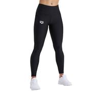 Arena team leggings lunghi neri pannello taglia m
