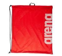 Arena Blinds Borsa Team Mesh - Sacca piscina in rete, asciugatura rapida, rosso