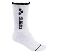 Arena Team Socks White-black Taglia: OS | Calzini sportivi Outlet | Unisex | Bianco