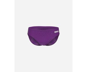 Arena Team Solid M - Slip Piscina - Uomo - Viola 48