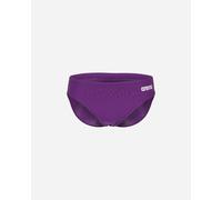 Arena Team Solid M - Slip Piscina - Uomo - Viola 50