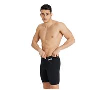 ARENA Solid Team Costume Piscina Uomo, Costume da Bagno ad Asciugatura Rapida, Costume Jammer Uomo, Tessuto MaxLife Eco con Massima Resistenza al Cloro e Protezione UV UPF 50+, Fodera Frontale