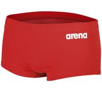 Arena Pantaloncini da bagno Uomo Solid Team MaxLife Eco asciugatura rapida UV UPF50+ Rosso/bianco 46