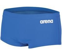arena Solid Team Costume Uomo Piscina, Costume da Bagno ad Asciugatura Rapida, Pantaloncini da Bagno in Tessuto MaxLife Eco con Massima Resistenza al Cloro e Protezione UV UPF 50+