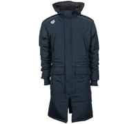 Arena team unisex parka solid navy s
