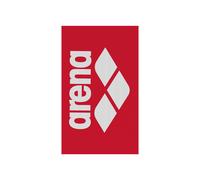 Arena Telo Da Bagno Mare Piscina Red White