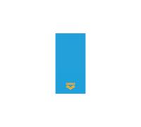 ARENA Telo da palestra in microfibra-Taglia unica