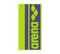 Arena Telo di cotone jacquard Logotype