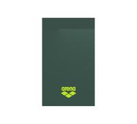 Arena Telo da bagno in microfibra 150 x 90 cm Verde scuro