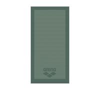 ARENA Telo mare in cotone velour Bicolor