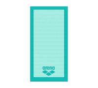 ARENA Telo mare in cotone velour Bicolor