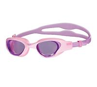 Occhialini Arena The One rosa lilla con lenti trasparenti lilla bambini