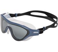 Arena The One Mask Blu/Grigio, Comfort e Visibilità