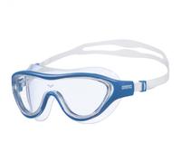 ARENA The One Mask Occhialini Nuoto Anti-Appannamento Unisex Adulto, Maschera Piscina con Grandi Lenti, Protezione UV, Ponte Nasale Autoregolante, Guarnizioni Orbit-Proof