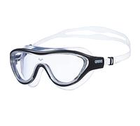 Arena The One - mascherina nuoto White/Black unisex
