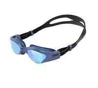 Occhialini Arena The One blu con lenti a specchio blu