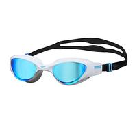 Occhialini da nuoto Arena The One Mirror blu/bianco/nero