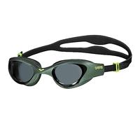arena The One Occhialini Nuoto Anti-Appannamento Unisex Adulto, Occhialini Piscina con Ampie Lenti, Protezione UV, Ponte Nasale Autoregolante, Guarnizioni Orbit-Proof