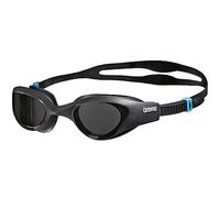 arena The One Occhialini Nuoto Anti-Appannamento Unisex Adulto, Occhialini Piscina con Ampie Lenti, Protezione UV, Ponte Nasale Autoregolante, Guarnizioni Orbit-Proof