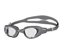 ARENA The One Occhialini Nuoto Unisex Adulto, Occhialini Piscina con Ampie Lenti, Protezione UV, Ponte Nasale Autoregolante, Guarnizioni Orbit-Proof, Lenti con Trattamento Anti-Appannamento