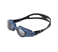 ARENA The One Occhialini Nuoto Unisex Adulto, Occhialini Piscina con Ampie Lenti, Protezione UV, Ponte Nasale Autoregolante, Guarnizioni Orbit-Proof, Lenti con Trattamento Anti-Appannamento