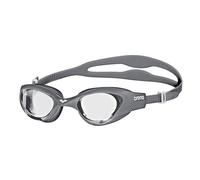 Arena THE ONE - Occhialini da nuoto clear grey/white