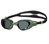 Arena The One Occhialino Triathlon Verdone Lente Smoke 001430 560