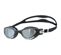 ARENA The One Plus Mirror, Occhialini Nuoto Piscina Unisex, Ampie Lenti Specchiate, Anti UV, Ponte Nasale Autoregolante, Fenditura Regolabile, Guarnizioni Orbit-Proof, Trattamento Anti-Appannamento