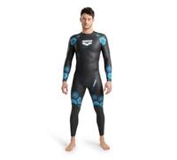 Arena Muta In Neoprene A Maniche Lunghe Powerskin Thunder